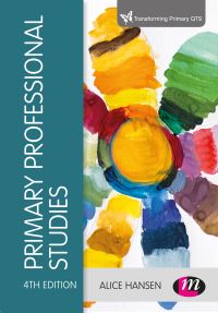 Book Cover for Primary Professional Studies by Alice Hansen
