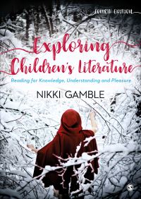 Book Cover for Exploring Children's Literature by Nikki Gamble