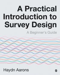 Book Cover for A Practical Introduction to Survey Design by Haydn Aarons