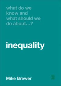 Book Cover for Inequality by Mike Brewer