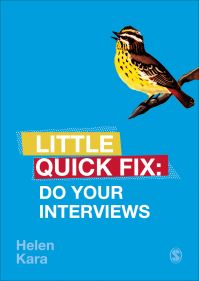 Book Cover for Do Your Interviews by Helen Kara