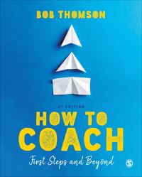 Book Cover for How to Coach by Bob Thomson