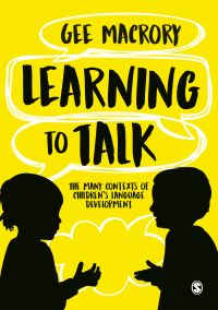 Book Cover for Learning to Talk by Gee Macrory