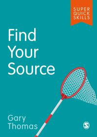 Book Cover for Find Your Source by Gary Thomas