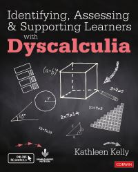 Book Cover for Identifying, Assessing and Supporting Learners With Dyscalculia by Kathleen Kelly