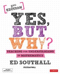 Book Cover for Yes, but Why? by Ed Southall