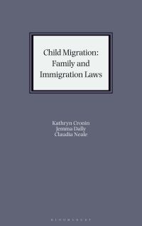 Book Cover for Child Migration by Kathryn Cronin, Jemma Dally