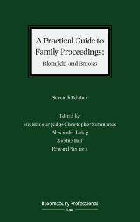 Book Cover for A Practical Guide to Family Proceedings by Robert Blomfield