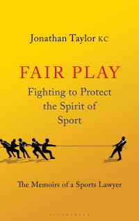 Book Cover for Fair Play by Jonathan Taylor