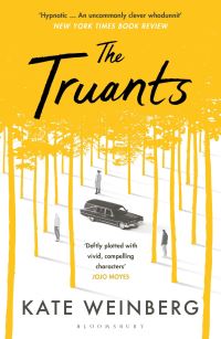 Book Cover for The Truants by Kate Weinberg
