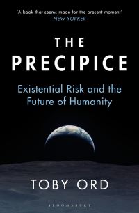 Book Cover for The Precipice by Toby Ord