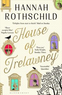 Book Cover for House of Trelawney by Hannah Rothschild