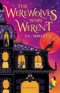 Book Cover for The Werewolves Who Weren't by T C Shelley