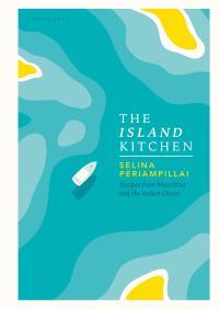 Book Cover for The Island Kitchen by Selina Periampillai