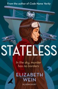 Book Cover for Stateless by Elizabeth Wein