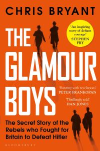 Book Cover for The Glamour Boys by Christopher Bryant