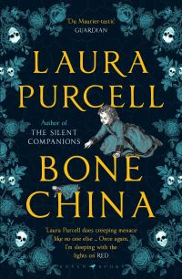 Book Cover for Bone China by Laura Purcell