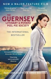 Book Cover for The Guernsey Literary and Potato Peel Pie Society by Mary Ann Shaffer, Annie Barrows