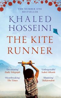 Book Cover for The Kite Runner by Khaled Hosseini