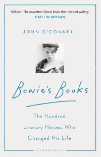 Book Cover for Bowie's Books by John OConnell