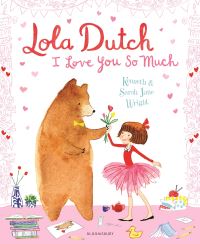Book Cover for I Love You So Much by Kenneth Wright
