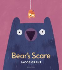 Book Cover for Bear's Scare by Jacob Grant