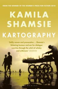 Book Cover for Kartography by Kamila Shamsie