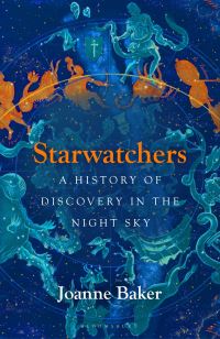 Book Cover for Starwatchers by Joanne Baker