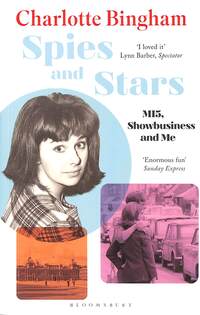 Book Cover for Spies and Stars by Charlotte Bingham