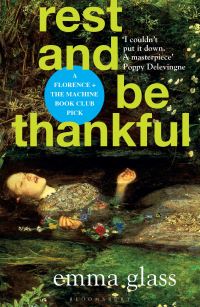 Book Cover for Rest and Be Thankful by Emma Glass