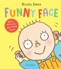 Book Cover for Funny Face by Nicola Smee