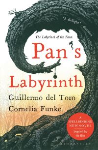 Book Cover for Pan's Labyrinth by Guillermo del Toro, Cornelia Funke