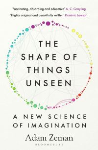 Book Cover for The Shape of Things Unseen by Adam Zeman