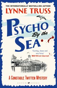 Book Cover for Psycho by the Sea by Lynne Truss