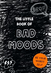 Book Cover for The Little Book of BAD MOODS by Lotta Sonninen