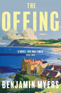 Book Cover for The Offing by Benjamin Myers
