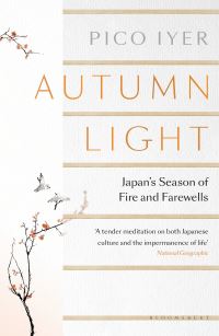 Book Cover for Autumn Light by Pico Iyer