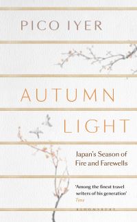 Book Cover for Autumn Light by Pico Iyer