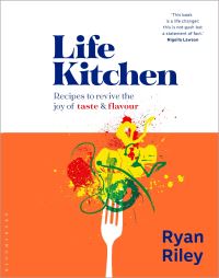 Book Cover for Life Kitchen by Ryan Riley, Life Kitchen