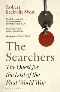 Book Cover for The Searchers by Robert SackvilleWest