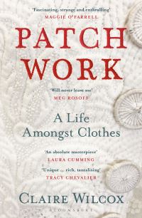 Book Cover for Patch Work by Claire Wilcox