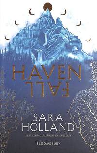Book Cover for Haven Fall by Sara Holland