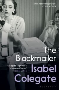 Book Cover for The Blackmailer by Isabel Colegate