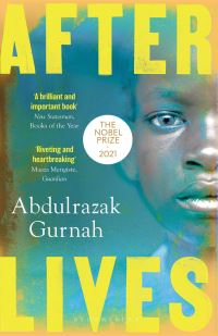 Book Cover for Afterlives by Abdulrazak Gurnah