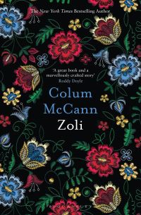 Book Cover for Zoli by Colum Mccann
