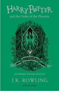 Book Cover for Harry Potter and the Order of the Phoenix by J K Rowling