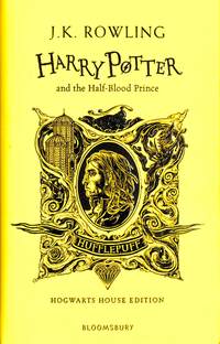 Book Cover for Harry Potter and the Half-Blood Prince by J K Rowling