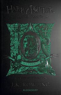 Book Cover for Harry Potter and the Half-Blood Prince by J K Rowling
