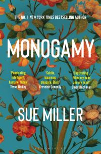 Book Cover for Monogamy by Sue Miller