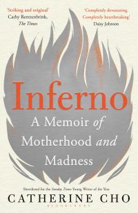 Book Cover for Inferno by Catherine Cho